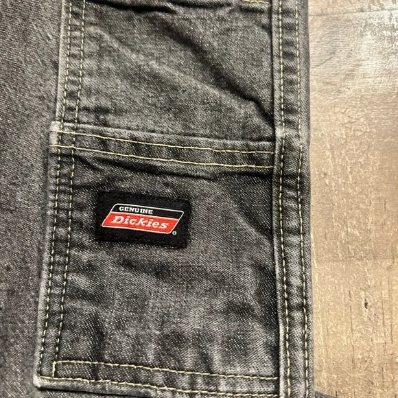 Men's Gray Jeans - Picture 7 of 12
